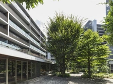 【東京都/板橋区加賀】プラウドシティ加賀学園通り 共用部