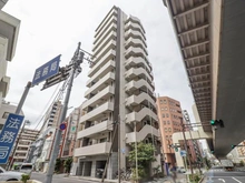 【東京都/板橋区板橋】パティーナ新板橋 外観