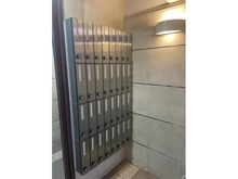 【東京都/豊島区目白】アビテ目白 メールBOX