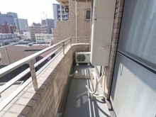 【東京都/豊島区北大塚】サニーヒルズ北大塚 バルコニー