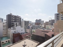 【東京都/豊島区北大塚】サニーヒルズ北大塚 眺望