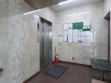 【東京都/豊島区北大塚】サニーヒルズ北大塚 共用部