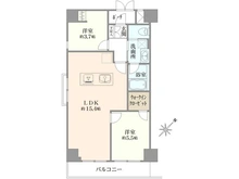 【東京都/豊島区北大塚】サニーヒルズ北大塚 間取り図