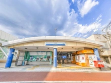 【東京都/杉並区井草】オープンレジデンシア井荻ステーションサイド 西武新宿駅「井荻」駅（現地より約110m）：