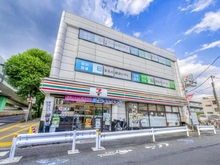 【東京都/杉並区井草】オープンレジデンシア井荻ステーションサイド セブンイレブン　井荻駅北口店（現地より約110m）：