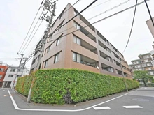 【東京都/荒川区西尾久】マイキャッスル田端さくら通り 外観