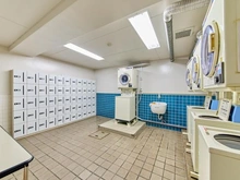 【東京都/千代田区神田駿河台】コトー駿河台 ランドリースペース