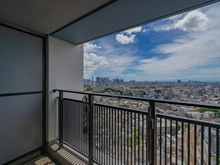 【東京都/豊島区南池袋】グランドミレーニア バルコニー