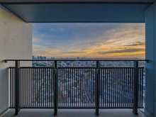 【東京都/豊島区南池袋】グランドミレーニア バルコニー