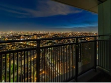 【東京都/豊島区南池袋】グランドミレーニア バルコニー