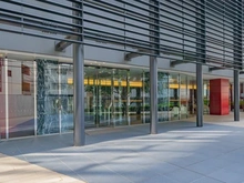 【東京都/豊島区南池袋】グランドミレーニア エントランス