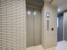 【東京都/板橋区仲宿】プラウド板橋区役所前 共用部
