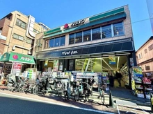【東京都/板橋区仲宿】プラウド板橋区役所前  マツモトキヨシ仲宿店（現地より約130m）
