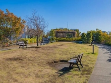 【東京都/目黒区大橋】プリズムタワー  目黒天空庭園（現地より約120m）
