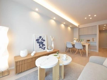 【東京都/豊島区東池袋】シティタワー池袋 LDK：※家具・調度品等は販売価格に含まれません。