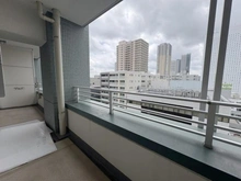 【東京都/豊島区東池袋】シティタワー池袋 バルコニー