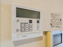 【東京都/板橋区前野町】常盤台ガーデンソサエティ 床暖房リモコン