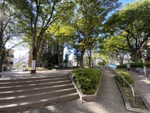 【東京都/豊島区西池袋】オーベル池袋立教通り 西池袋公園（現地より約600m）