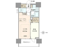 【東京都/台東区台東】ウィルローズ秋葉原 間取り図