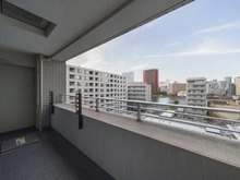 【東京都/中央区月島】THE パームス月島ルナガーデン 眺望