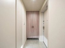 【東京都/中央区月島】THE パームス月島ルナガーデン 玄関