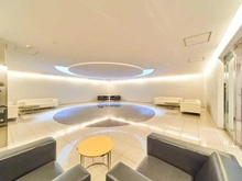 【東京都/中央区月島】THE パームス月島ルナガーデン ロビー