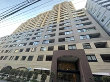【東京都/板橋区板橋】グランシティラピュタタワー 外観