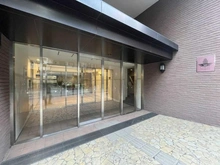 【東京都/板橋区板橋】グランシティラピュタタワー エントランス