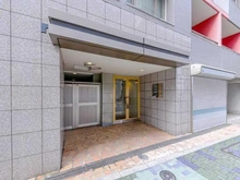 【東京都/板橋区板橋】T-Angle エントランス