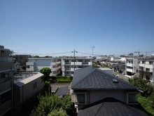 【東京都/練馬区平和台】アドゥー氷川台 眺望