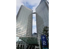 【東京都/中央区晴海】DEUX　TOURS　CANAL＆SPA　EAST　ドゥトゥール 晴海トリトンスクエア（現地より約310m）