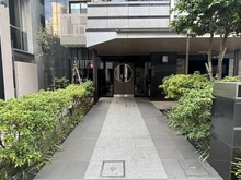 【東京都/文京区本郷】コノエ本郷三丁目 エントランス