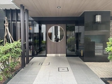 【東京都/文京区本郷】コノエ本郷三丁目 エントランス