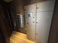 【東京都/文京区本郷】コノエ本郷三丁目 宅配BOX