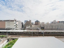 【東京都/豊島区池袋本町】プラウドシティ池袋本町 眺望