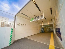【東京都/豊島区池袋本町】プラウドシティ池袋本町  JR埼京線「板橋」駅（現地より約150m）：