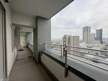 【東京都/豊島区東池袋】シティタワー池袋 バルコニー