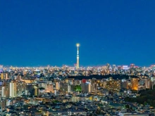 【東京都/豊島区東池袋】エアライズタワー 眺望：ズーム有