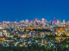 【東京都/豊島区東池袋】エアライズタワー 眺望：ズーム有