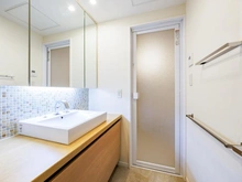 【東京都/豊島区東池袋】エアライズタワー 洗面室