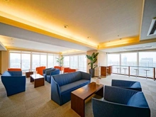 【東京都/豊島区東池袋】エアライズタワー 共用部：ビューラウンジ