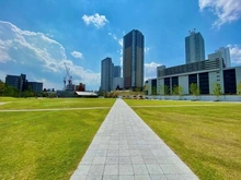 【東京都/豊島区東池袋】エアライズタワー イケ・サンパーク（現地より約240m）：