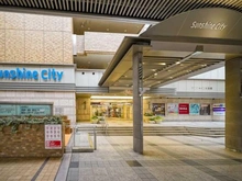 【東京都/豊島区東池袋】エアライズタワー サンシャインシティ（現地より約240m）：