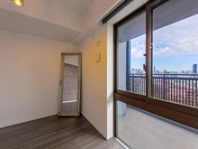 【東京都/渋谷区渋谷】ザ・パークハウス渋谷美竹 洋室