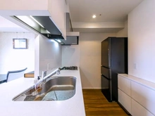 【東京都/渋谷区渋谷】ザ・パークハウス渋谷美竹 キッチン