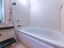 【東京都/渋谷区渋谷】ザ・パークハウス渋谷美竹 浴室