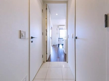 【東京都/渋谷区渋谷】ザ・パークハウス渋谷美竹 廊下