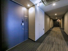 【東京都/渋谷区渋谷】ザ・パークハウス渋谷美竹 共用部