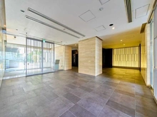 【東京都/渋谷区渋谷】ザ・パークハウス渋谷美竹 エントランス