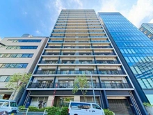 【東京都/渋谷区渋谷】ザ・パークハウス渋谷美竹 外観